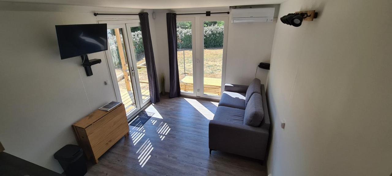 Le Lodge De La Sainte Baume Plan d'Aups Esterno foto