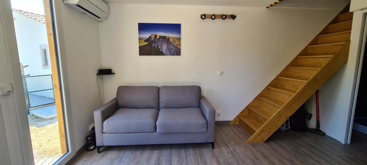 Le Lodge De La Sainte Baume Plan d'Aups Esterno foto