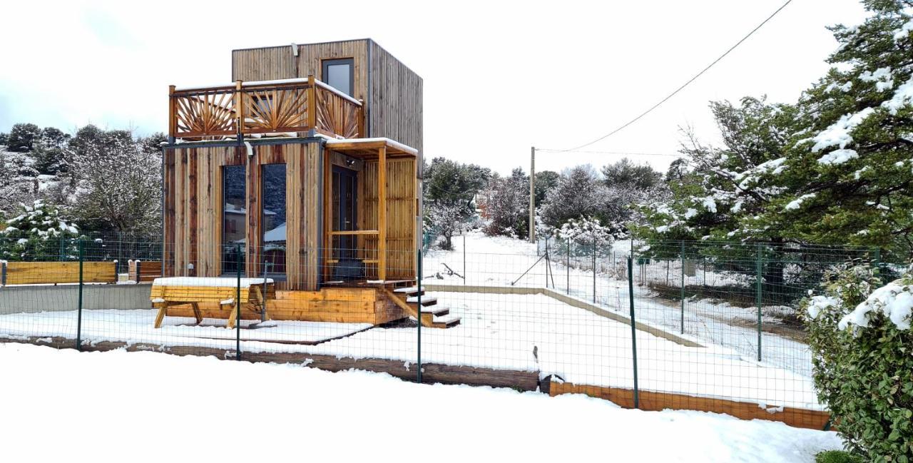 Le Lodge De La Sainte Baume Plan d'Aups Esterno foto