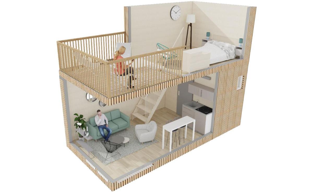 Le Lodge De La Sainte Baume Plan d'Aups Esterno foto