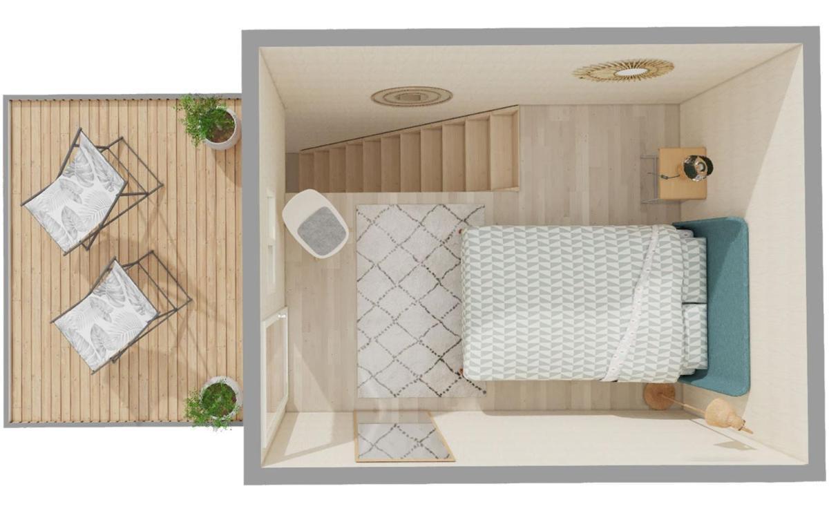 Le Lodge De La Sainte Baume Plan d'Aups Esterno foto