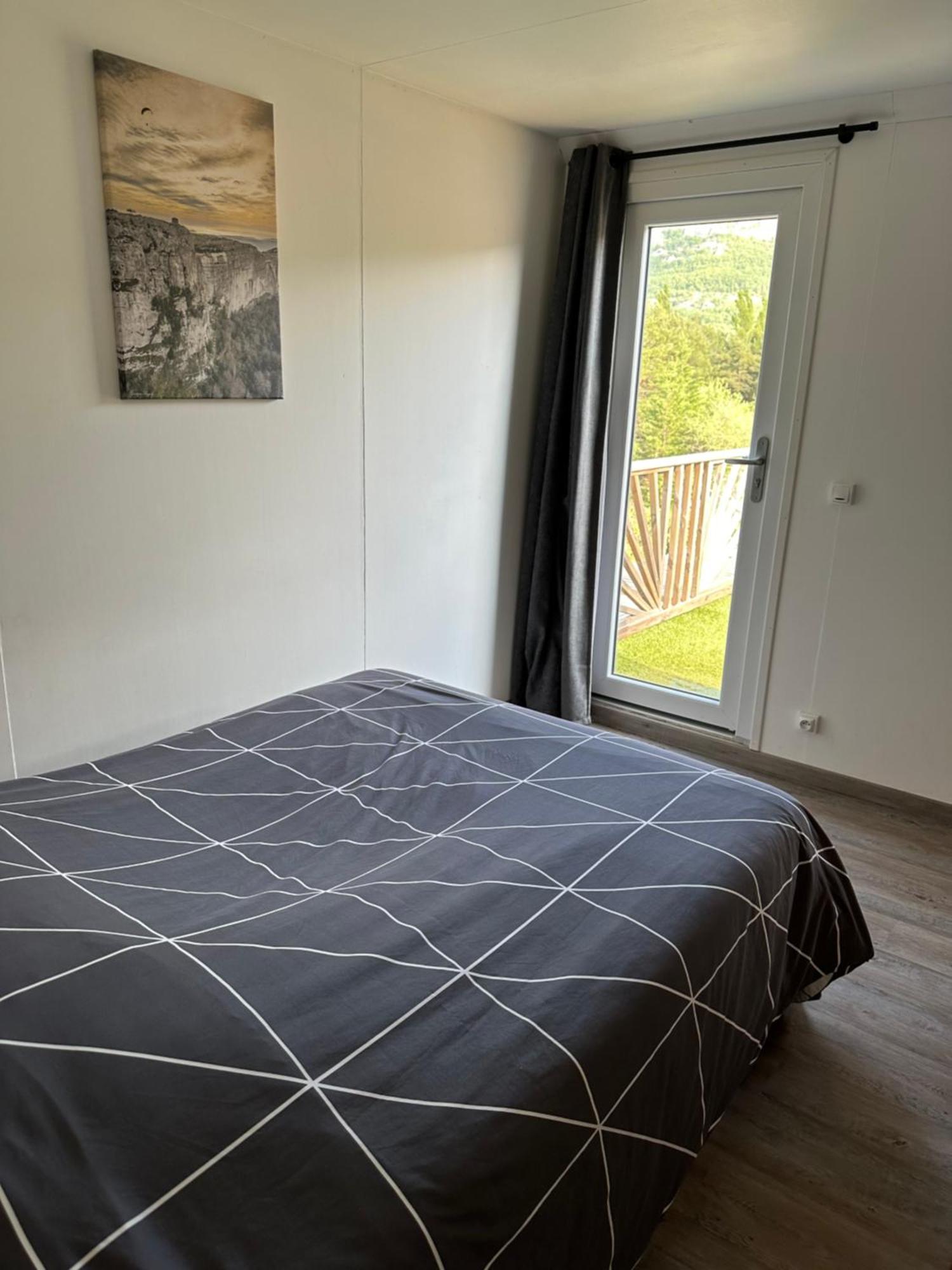 Le Lodge De La Sainte Baume Plan d'Aups Esterno foto