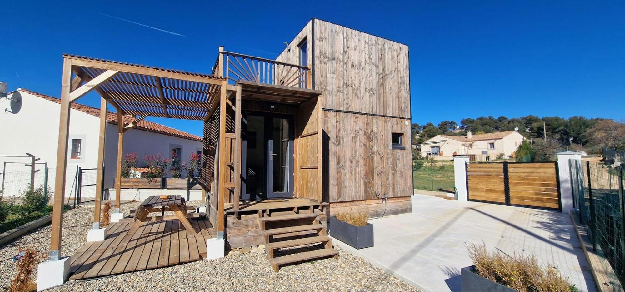 Le Lodge De La Sainte Baume Plan d'Aups Esterno foto